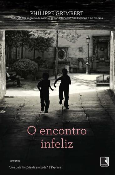 Imagem de Livro - O encontro infeliz