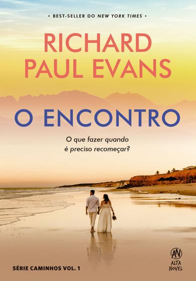 Imagem de Livro - O encontro