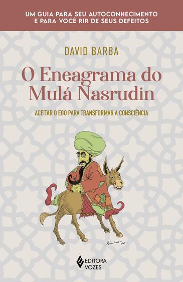 Imagem de Livro - O eneagrama do Mulá Nasrudin