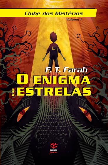 Imagem de Livro - O enigma das estrelas