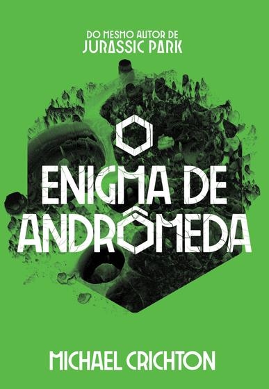 Livro - O Enigma de Andrômeda Menor preço em Livro - O Enigma de Andrômeda