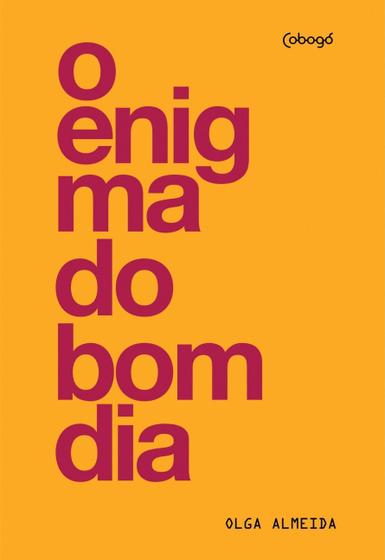 Imagem de Livro - O enigma do bom dia