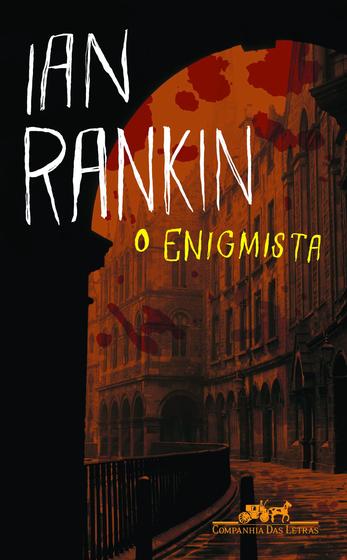 Imagem de Livro - O enigmista