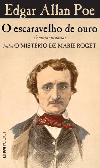 Imagem de Livro - O escaravelho de ouro & outras histórias - inclui o mistério de Marie Rogêt