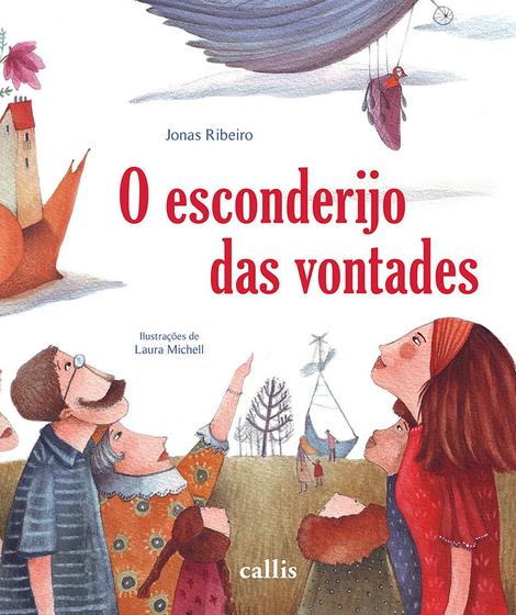 Imagem de Livro - O esconderijo das vontades