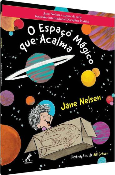 Livro - O espaço mágico que acalma Menor preço em Livro - O espaço mágico que acalma
