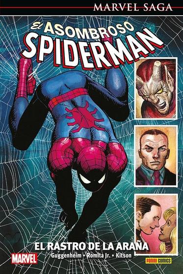 Imagem de Livro - O Espetacular Homem-Aranha Vol. 20