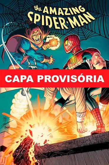 Imagem de Livro - O Espetacular Homem-Aranha Vol. 9 / 53