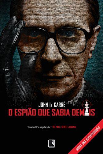 Imagem de Livro - O espião que sabia demais