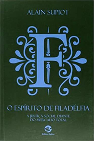 Imagem de Livro - O espírito de Filadélfia