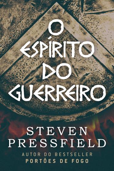 Imagem de Livro - O Espírito do Guerreiro