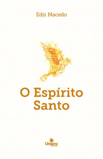 Imagem de Livro - O Espírito Santo