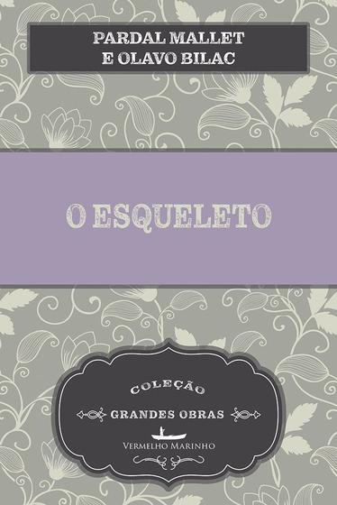 Imagem de Livro - O Esqueleto