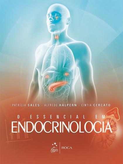 Imagem de Livro - O Essencial em Endocrinologia