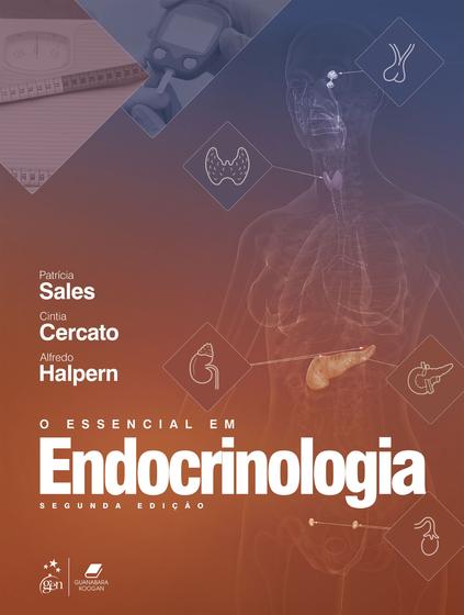 Imagem de Livro - O Essencial em Endocrinologia