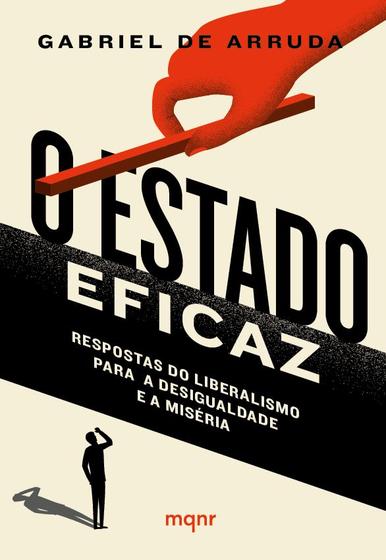 Imagem de Livro - O Estado eficaz