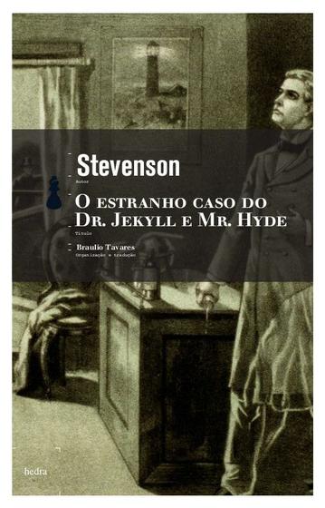 Imagem de Livro - O Estranho caso do Dr. Jekyll e Mr. Hyde