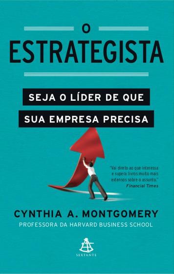 Imagem de Livro - O estrategista