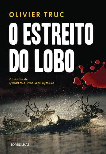 Imagem de Livro - O estreito do lobo