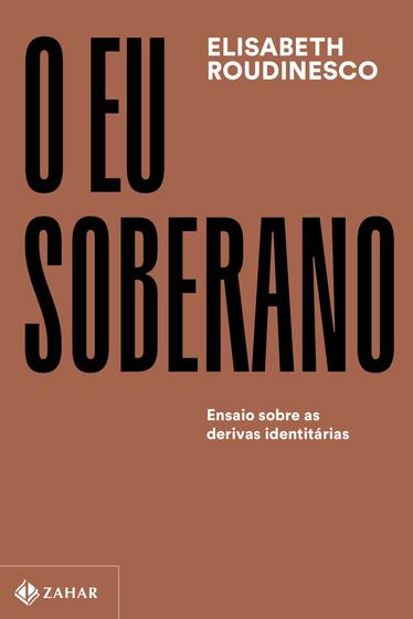 Imagem de Livro - O eu soberano