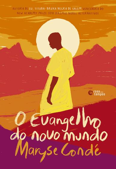 Imagem de Livro O Evangelho do Novo Mundo Maryse Condé