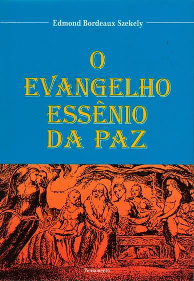 Imagem de Livro - O Evangelho Essênio da Paz