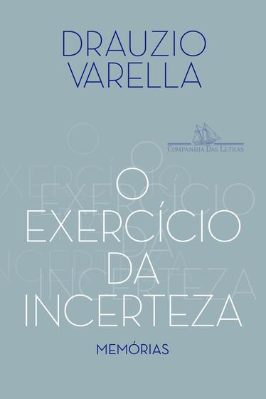 Imagem de Livro - O exercício da incerteza