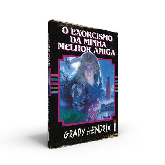 Imagem de Livro - O Exorcismo da Minha Melhor Amiga