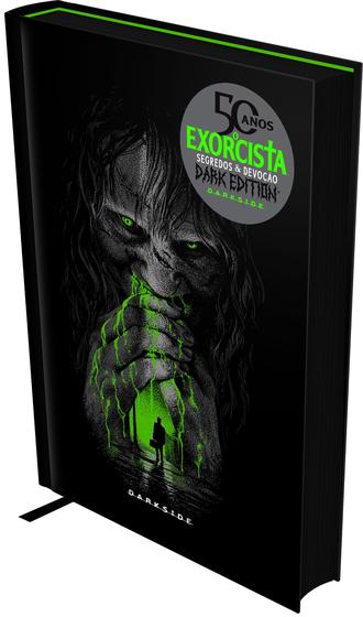Imagem de Livro - O Exorcista: Segredos e Devoção – Dark Edition