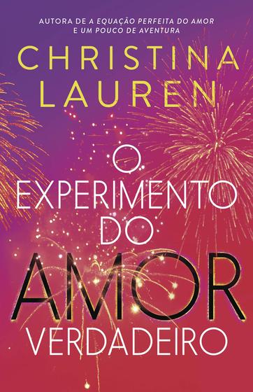 Imagem de Livro - O experimento do amor verdadeiro