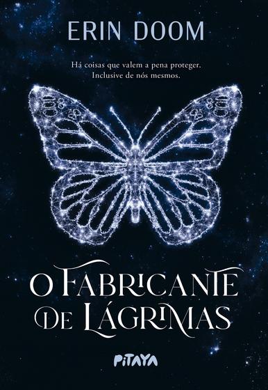 Livro - O fabricante de lágrimas – O romance proibido que inspirou o filme da Netflix Imagem de Livro - O fabricante de lágrimas – O romance proibido que inspirou o filme da Netflix