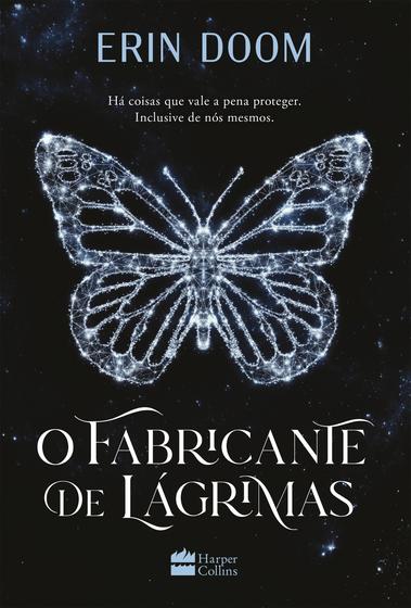 Imagem de Livro - O fabricante de lágrimas – O romance proibido que inspirou o filme da Netflix