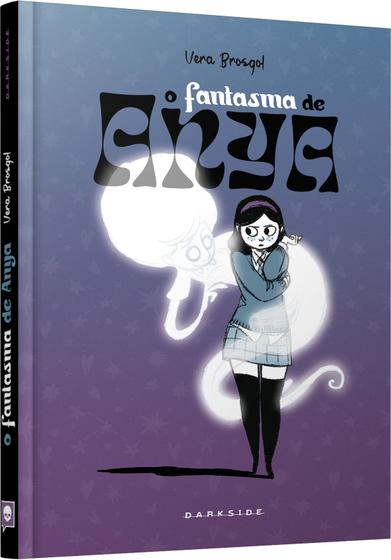 Imagem de Livro O Fantasma de Anya Vera Brosgol