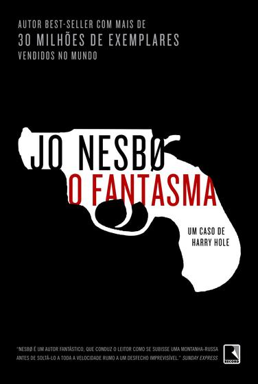 Livro - O fantasma Menor preço em Livro - O fantasma