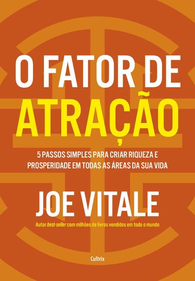 Imagem de Livro - O fator de atração