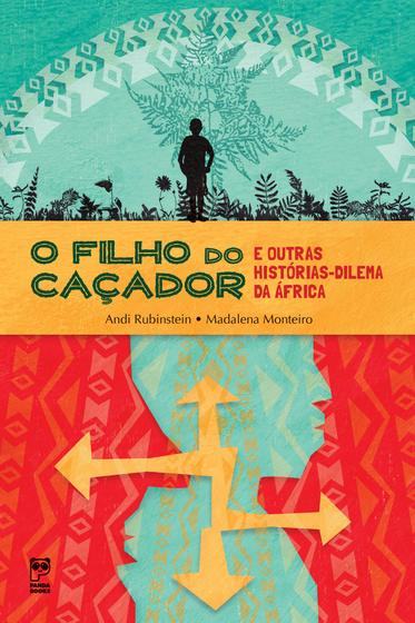 Imagem de Livro - O filho do caçador