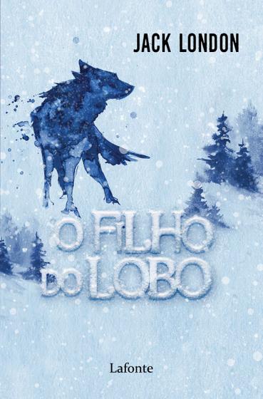 Imagem de Livro - O Filho do Lobo