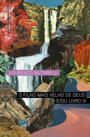 Imagem de Livro - O filho mais velho de Deus e/ou Livro IV