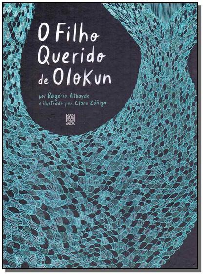 Imagem de Livro - O filho querido de Olokun