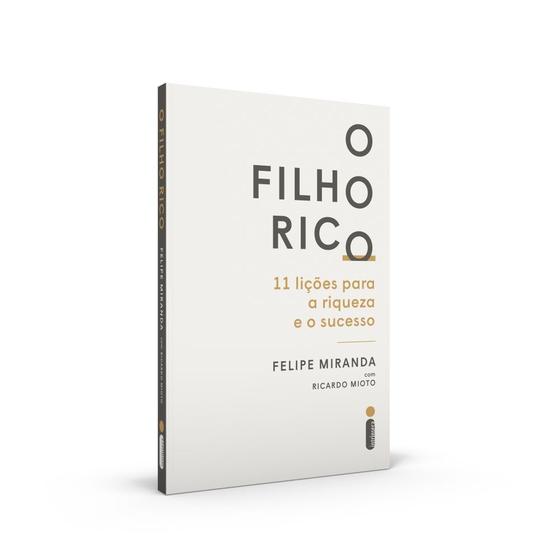 Imagem de Livro - O Filho Rico