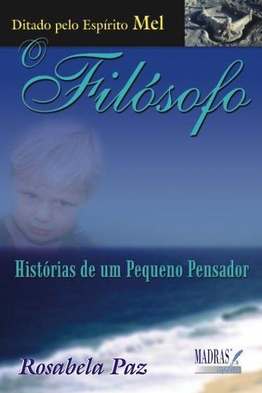 Imagem de Livro - O filósofo