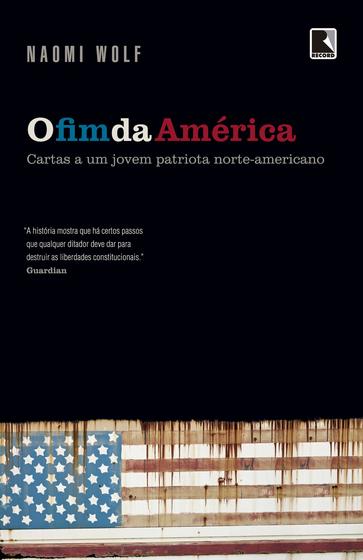 Imagem de Livro - O fim da América