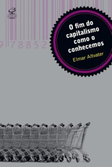 Imagem de Livro - O fim do capitalismo como o conhecemos