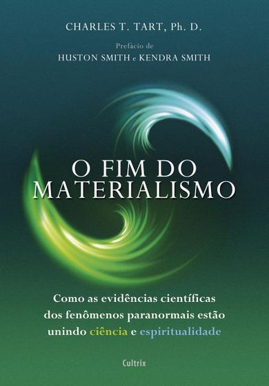 Imagem de Livro - O Fim do Materialismo