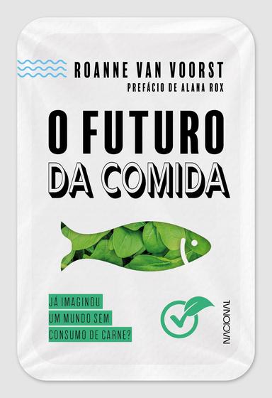 Imagem de Livro - O futuro da comida