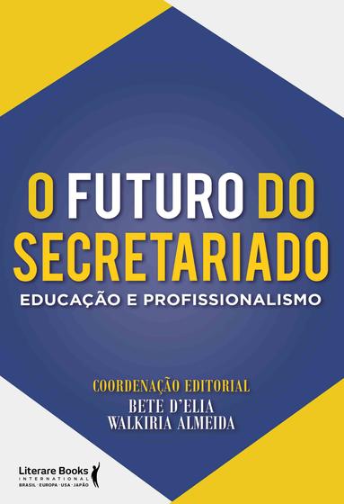 Imagem de Livro - O futuro do secretariado