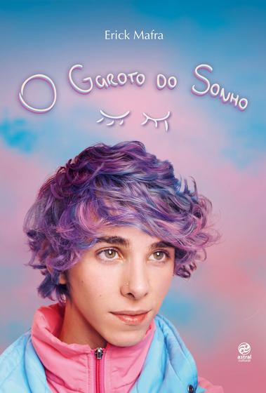 Imagem de Livro - O garoto do sonho