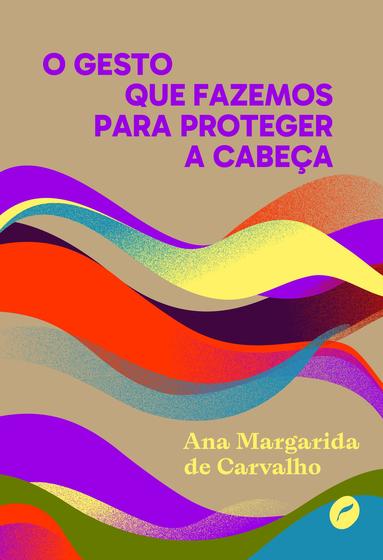 Imagem de Livro - O gesto que fazemos para proteger a cabeça