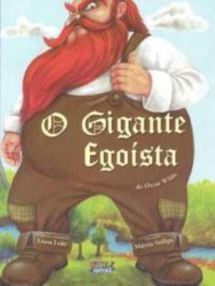 Imagem de Livro - O gigante egoísta