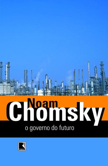 Imagem de Livro - O governo do futuro